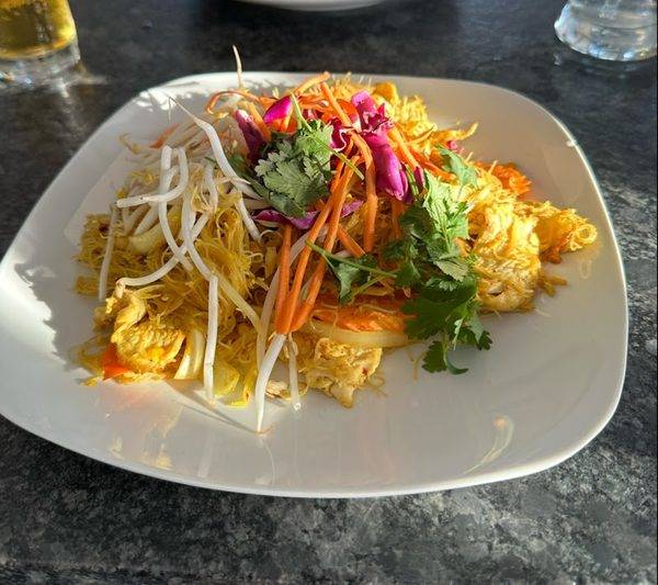 Tipsy Thai